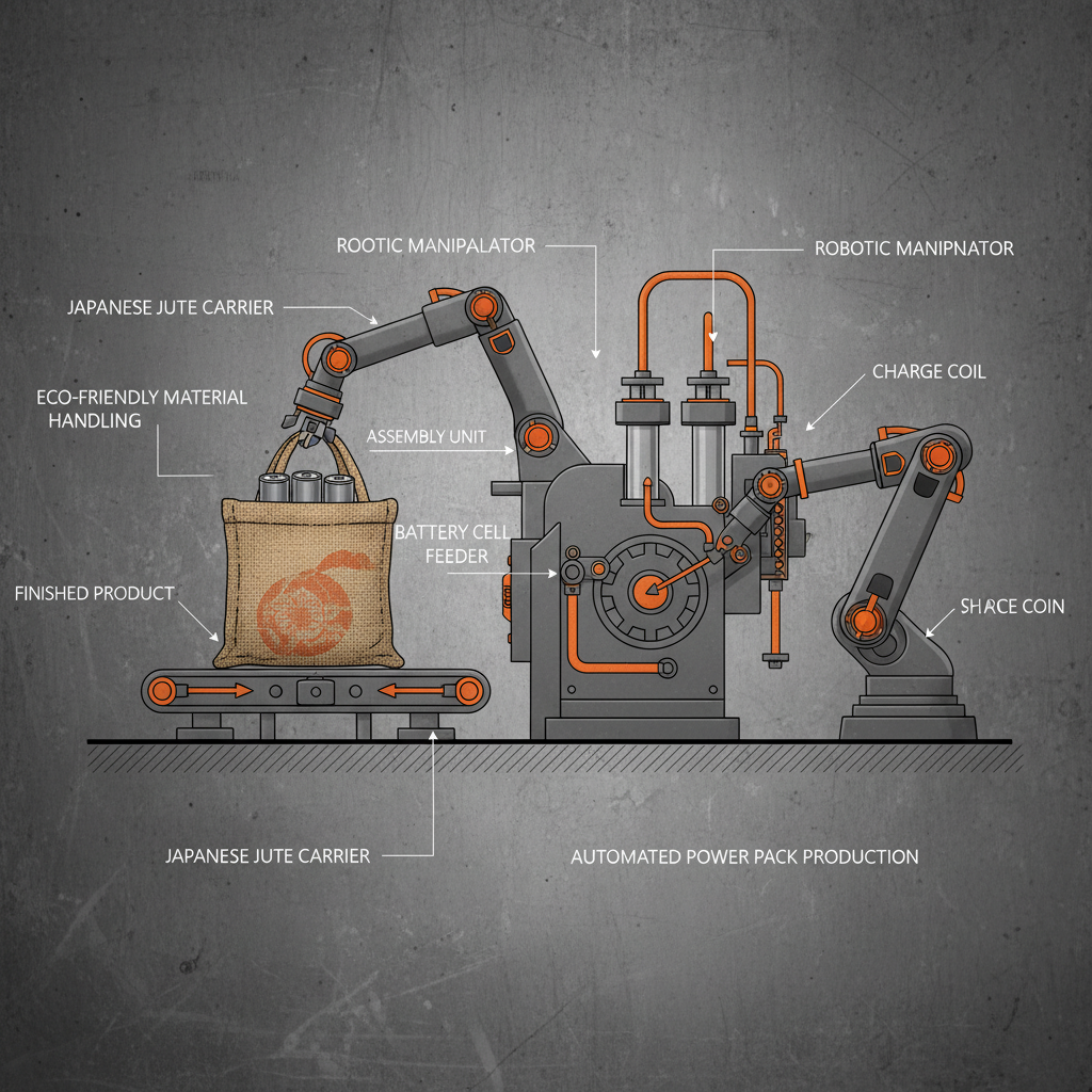 Exploring the Versatility and Benefits of Japanese Jute Bags for Various Industries