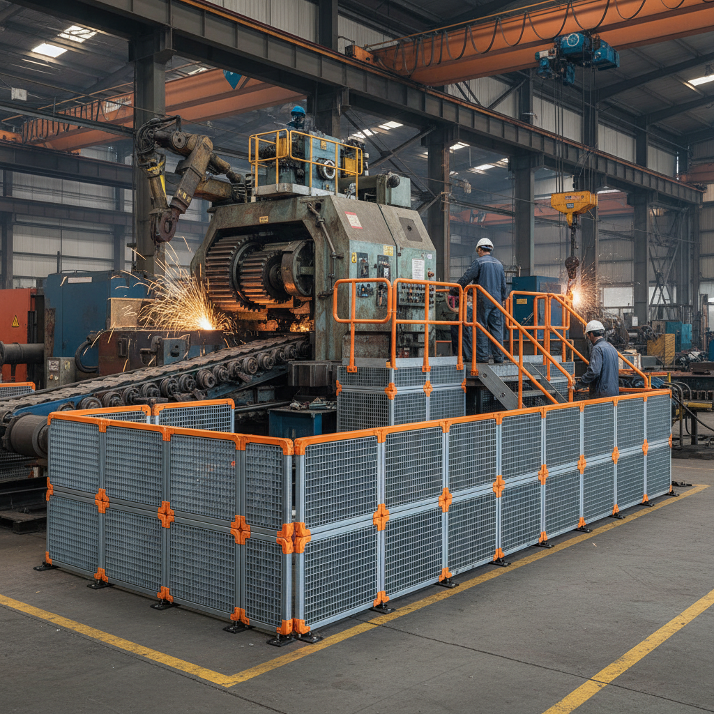 Exploring the Benefits and Applications of a Modern Modular Railing System