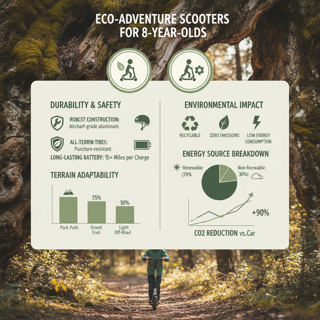 Finding the Best Electric Scooters for Eight Year Olds A Comprehensive Guide