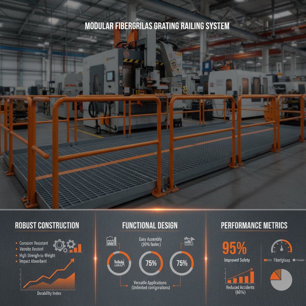 Exploring the Benefits and Applications of a Modern Modular Railing System