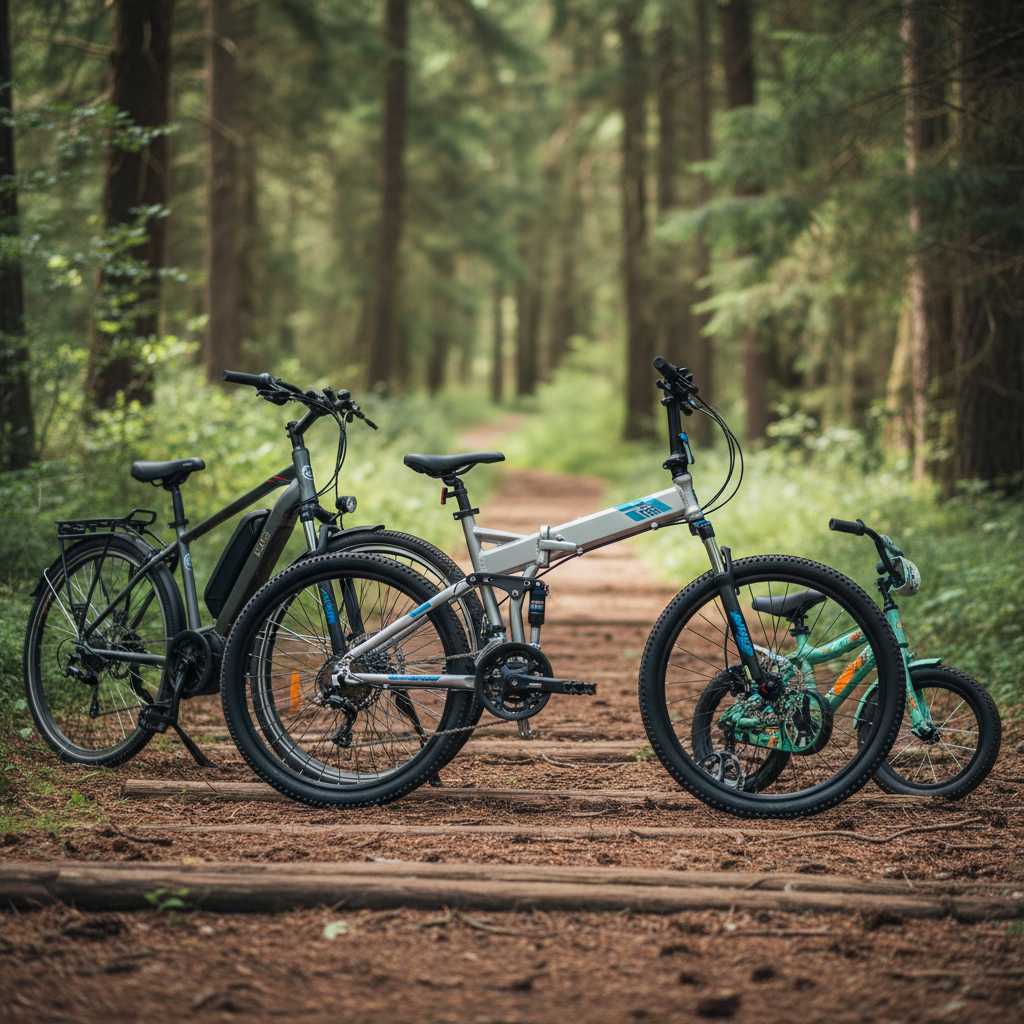 Choosing the Right Fold Away Mountain Bike For Your Adventures