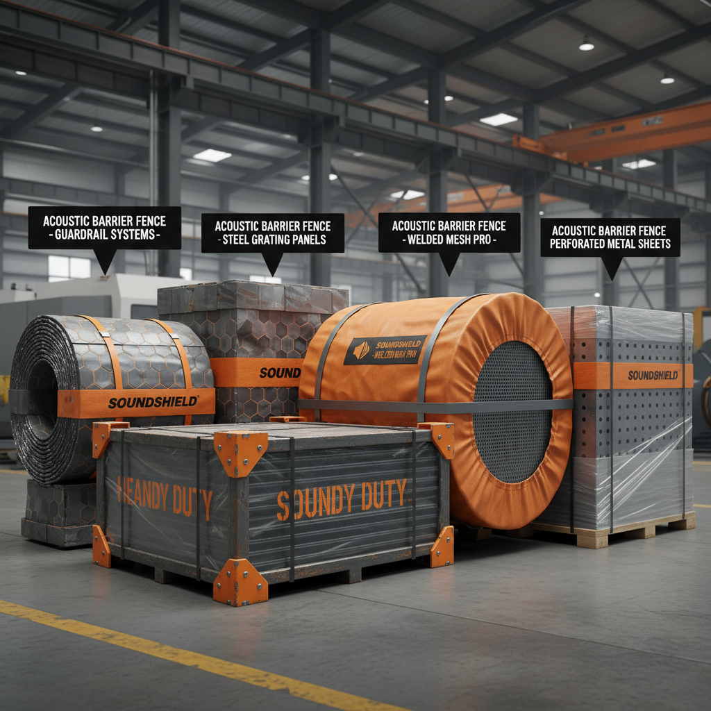 Comprehensive Guide to Acoustic Barrier Fences for Noise Reduction