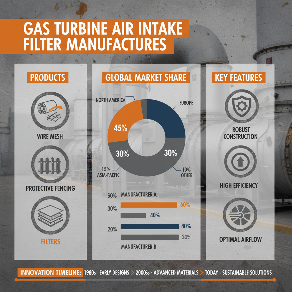 Comprehensive Guide to Gas Turbine Air Intake Filter Manufacturers and Solutions