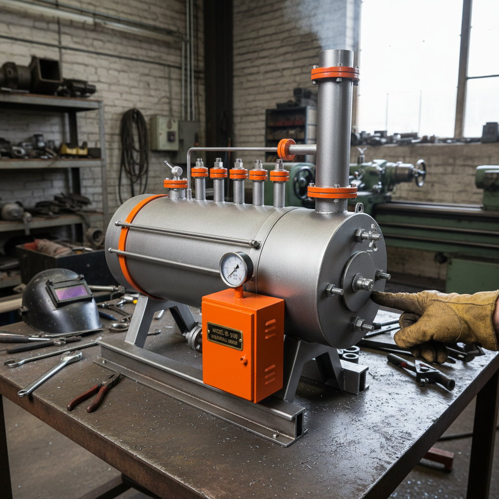 Find Reliable Model Steam Boiler for Sale and Enhance Operational Efficiency