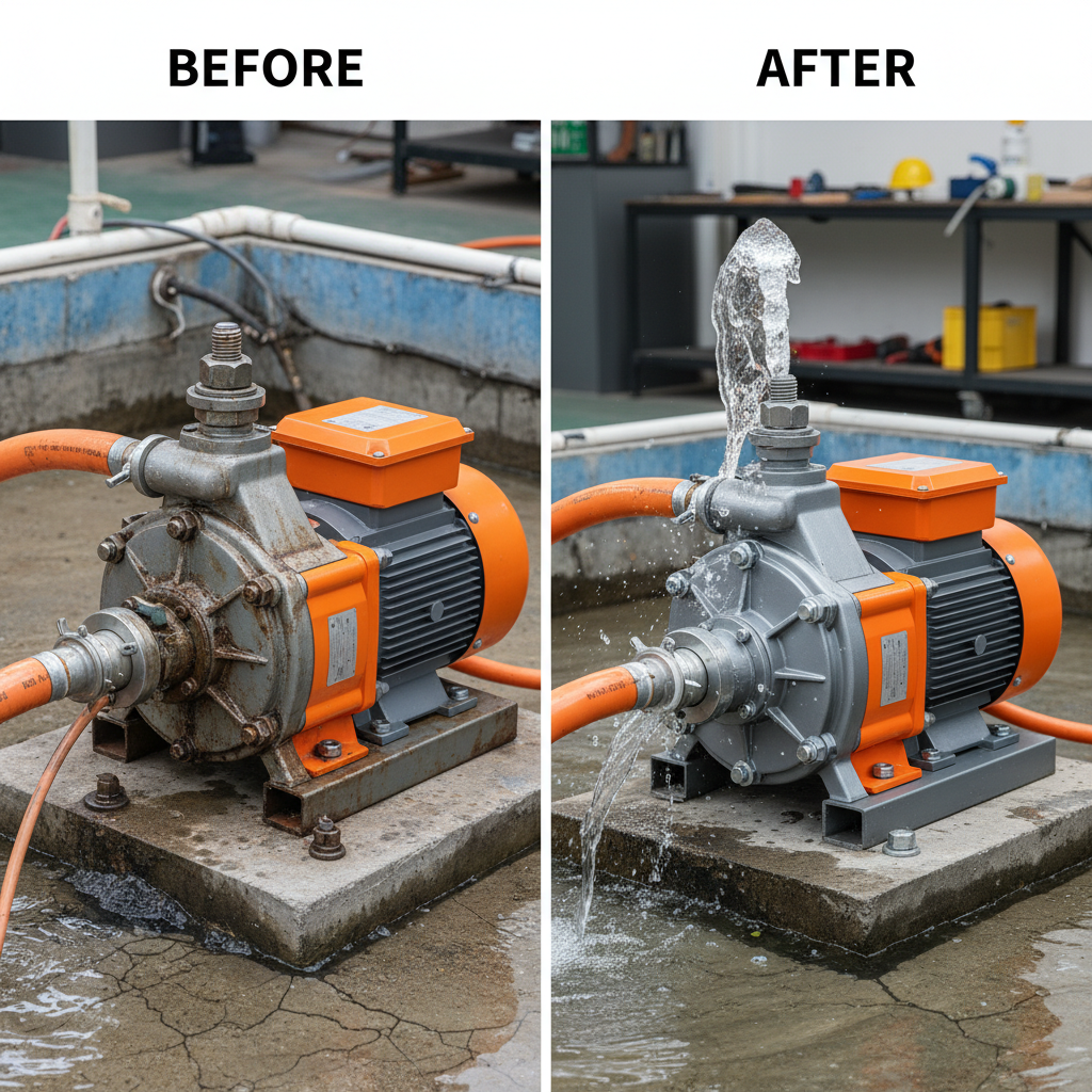 Choosing the Right Fountain Pump Non Submersible for Optimal Water Feature Performance