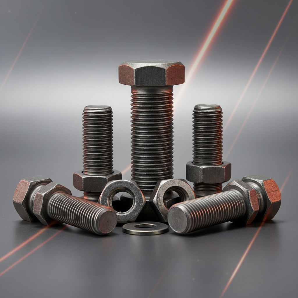 Comprehensive Guide to Heavy Hex Bolts Applications and Material Selection