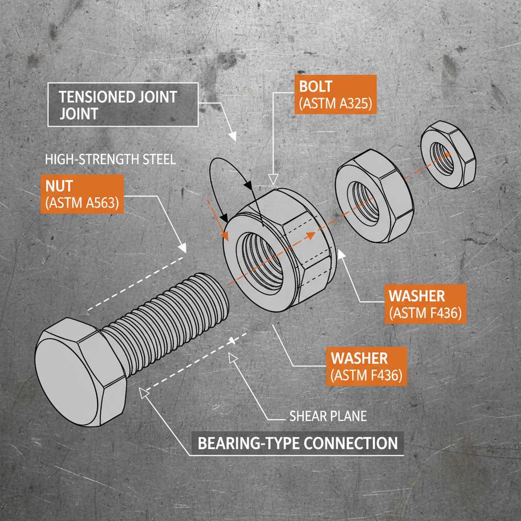Comprehensive Guide to Structural Bolts A325 Specifications and Applications