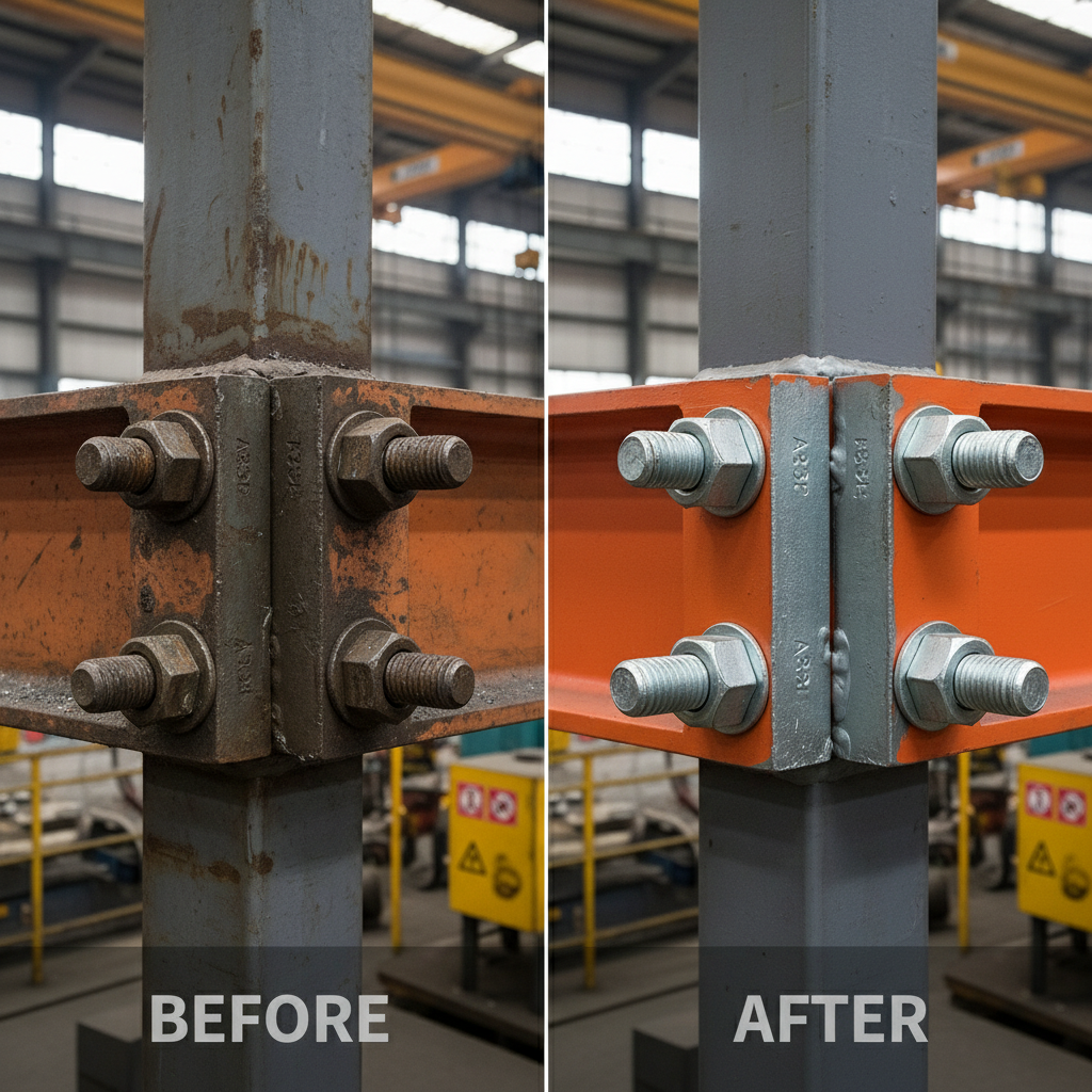 Find Reliable A325 Bolt Suppliers for Your Construction Needs