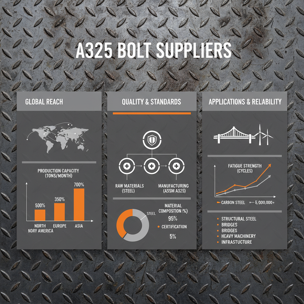 Find Reliable A325 Bolt Suppliers for Your Construction Needs