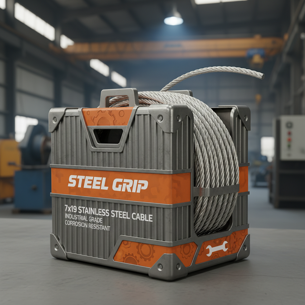 Comprehensive Guide to 7x19 Stainless Steel Cable Properties and Applications