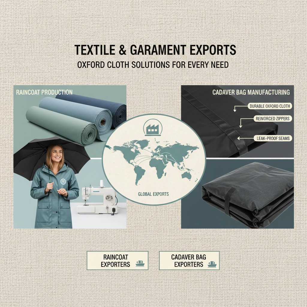 Cadaver Bag Oxford Clot Exporters Comprehensive Guide For Safe Handling