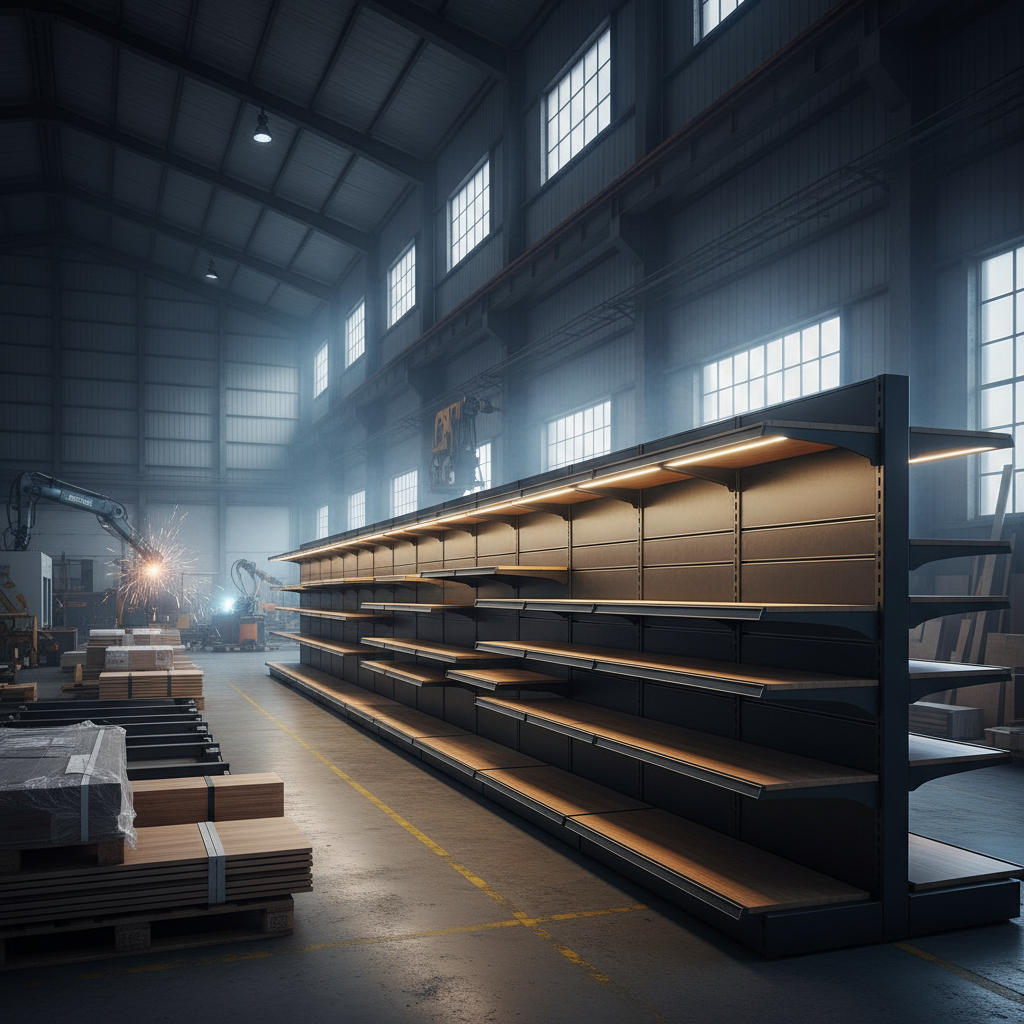 Enhance Your Store with the Right Retail Wall Fixtures and Display Solutions