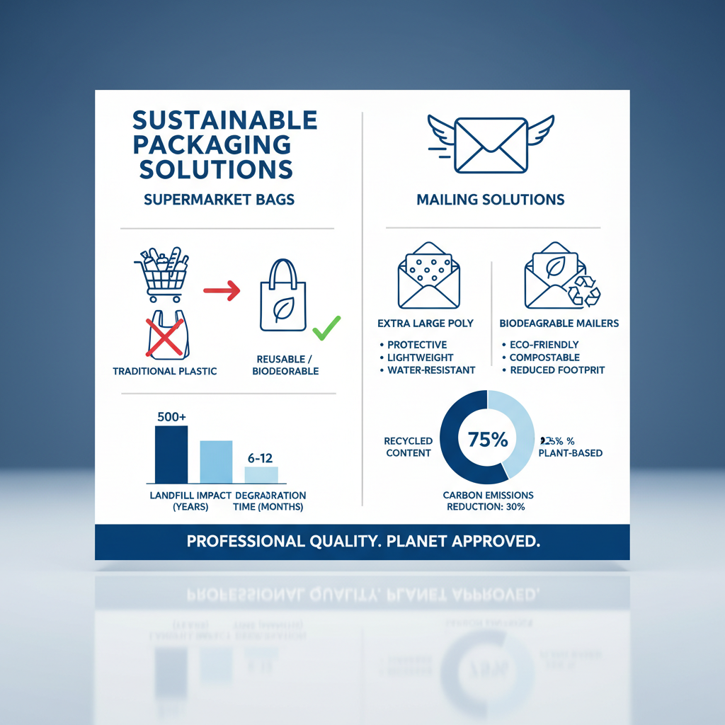 Discover the Benefits of Using Extra Large Poly Bubble Mailers for Shipping