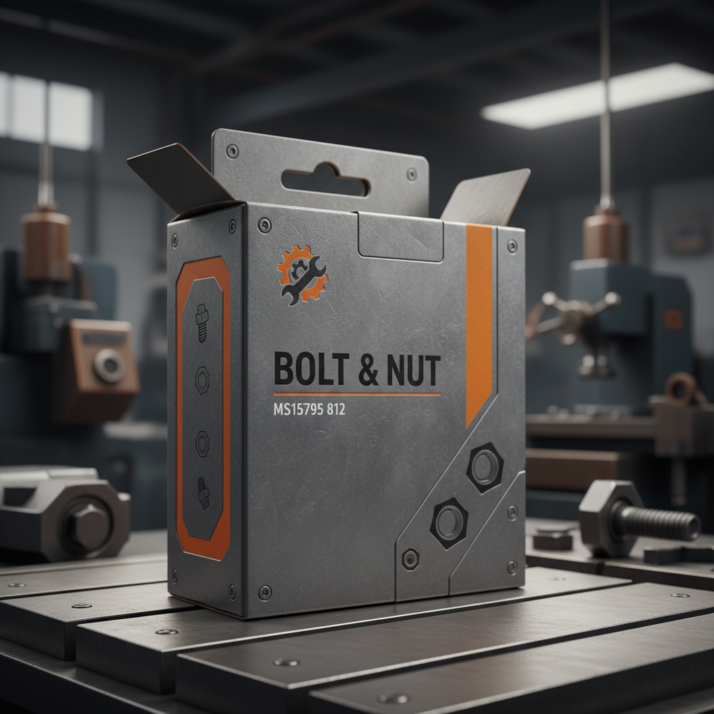 Understanding MS15795 812 Fasteners for Aerospace and Defense Applications
