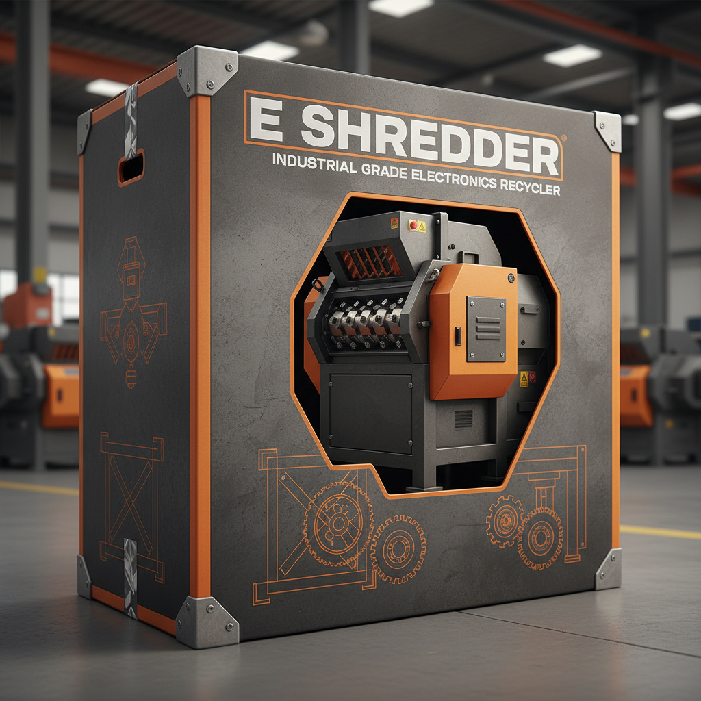 The Essential Guide to e Shredders for Secure Data and Material Destruction