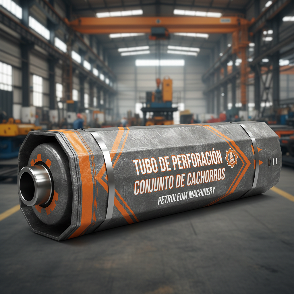 Understanding the Critical Role of tubo de perforación conjunto de cachorros in Oil and Gas Drilling