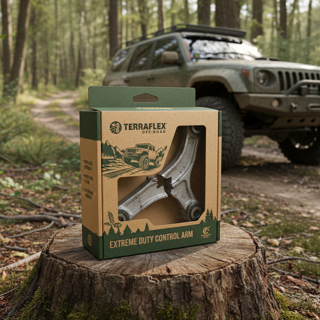 Understanding and Replacing a Broken Control Arm for Vehicle Safety