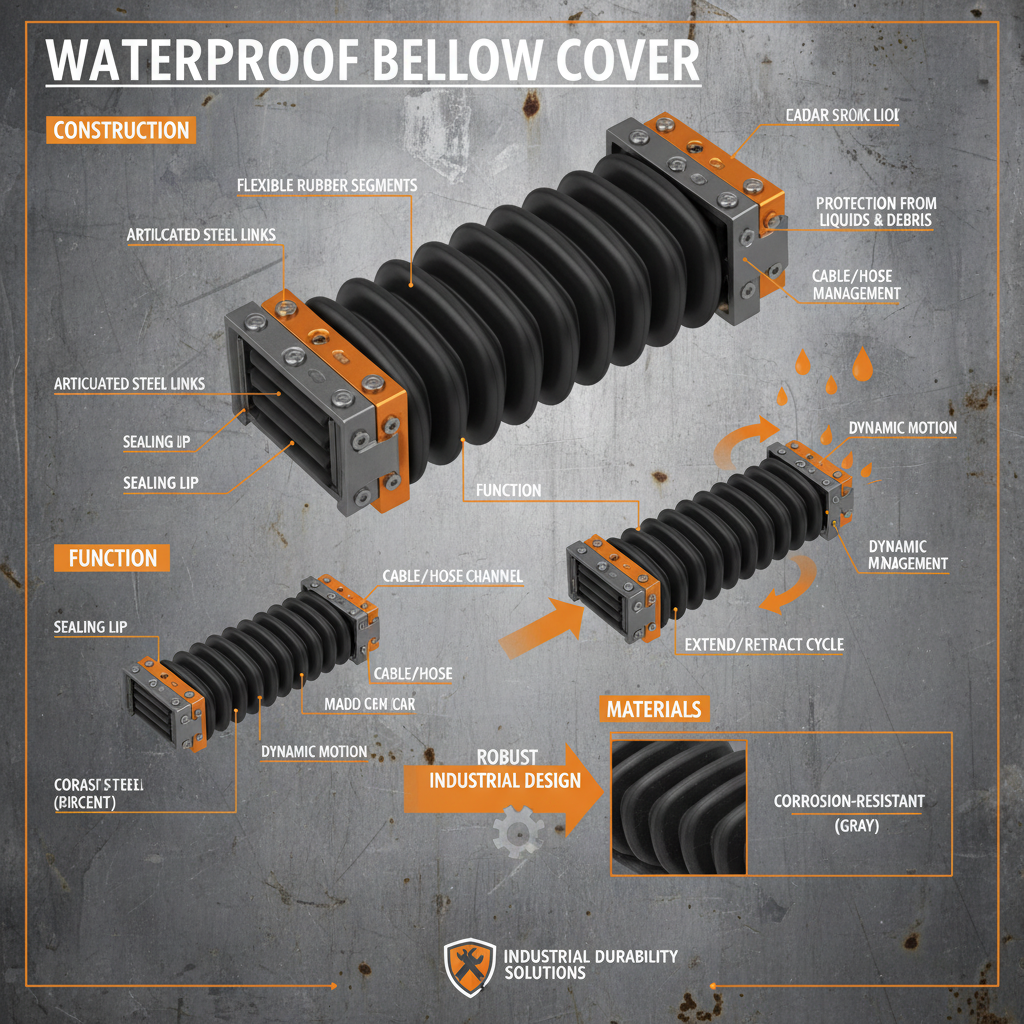 Comprehensive Guide to Waterproof Bellow Covers and Industrial Protection