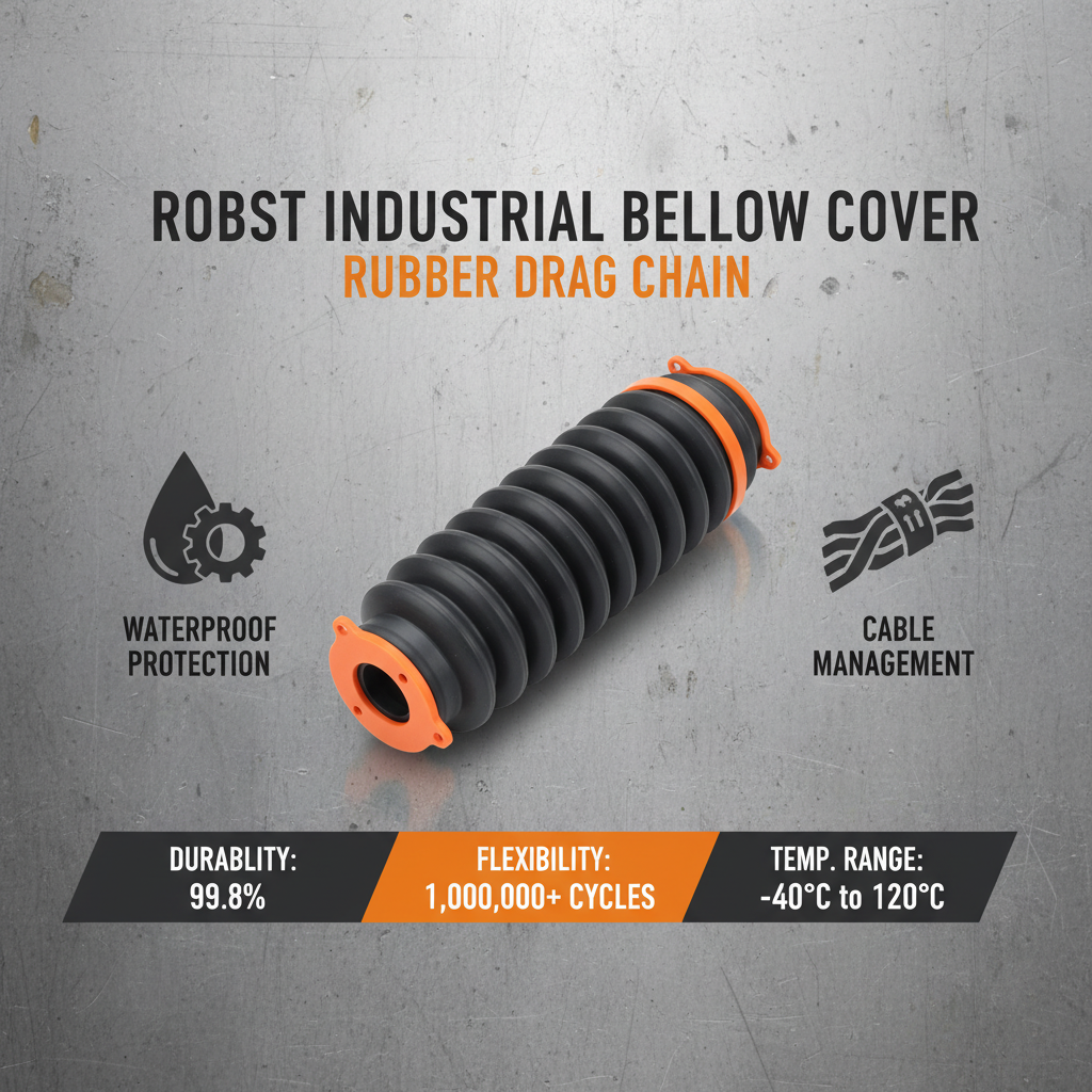 Comprehensive Guide to Waterproof Bellow Covers and Industrial Protection