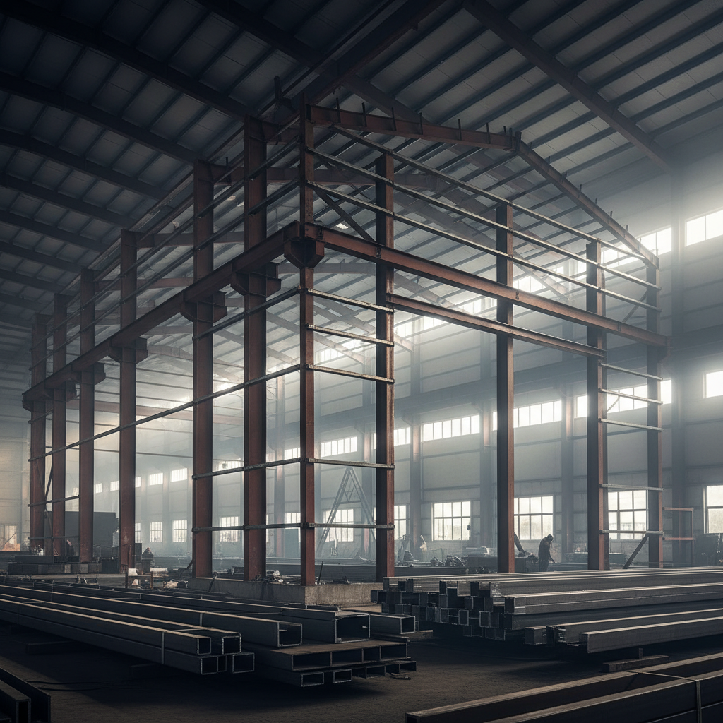 Investing in a Durable Prefabricated Metal Garage for Secure Storage Solutions