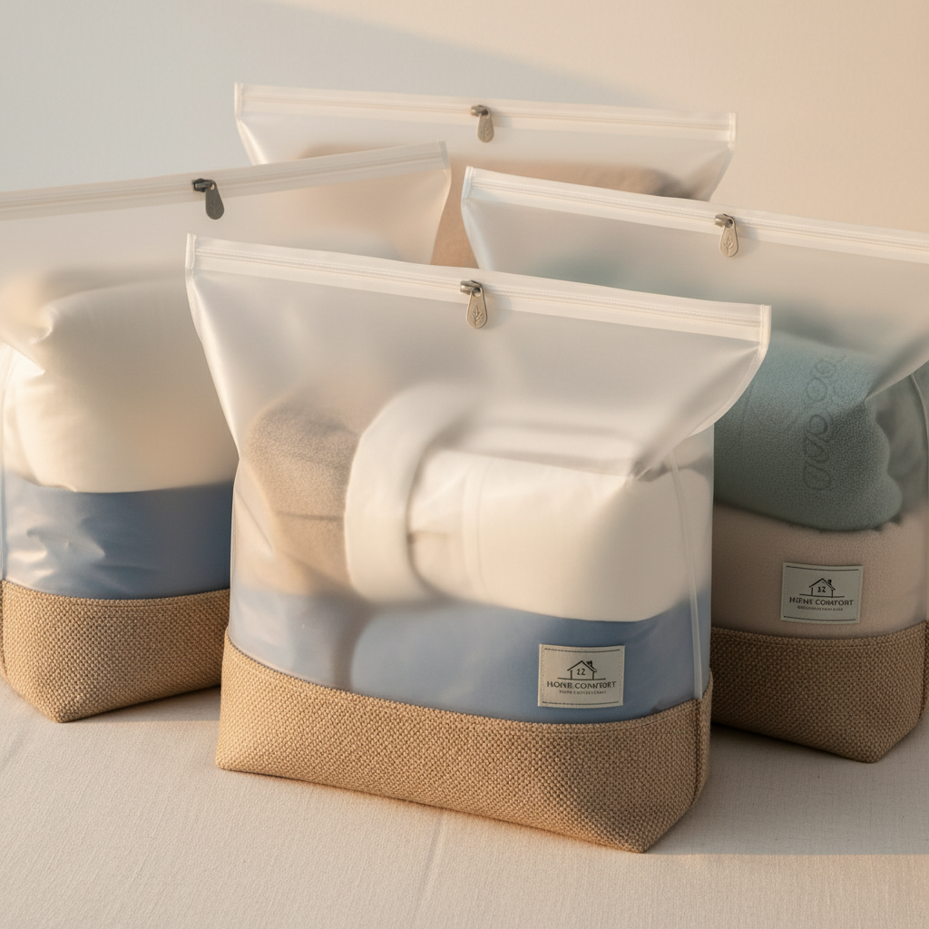 Comprehensive Guide to Gusseted Reclosable Bags and Packaging Solutions