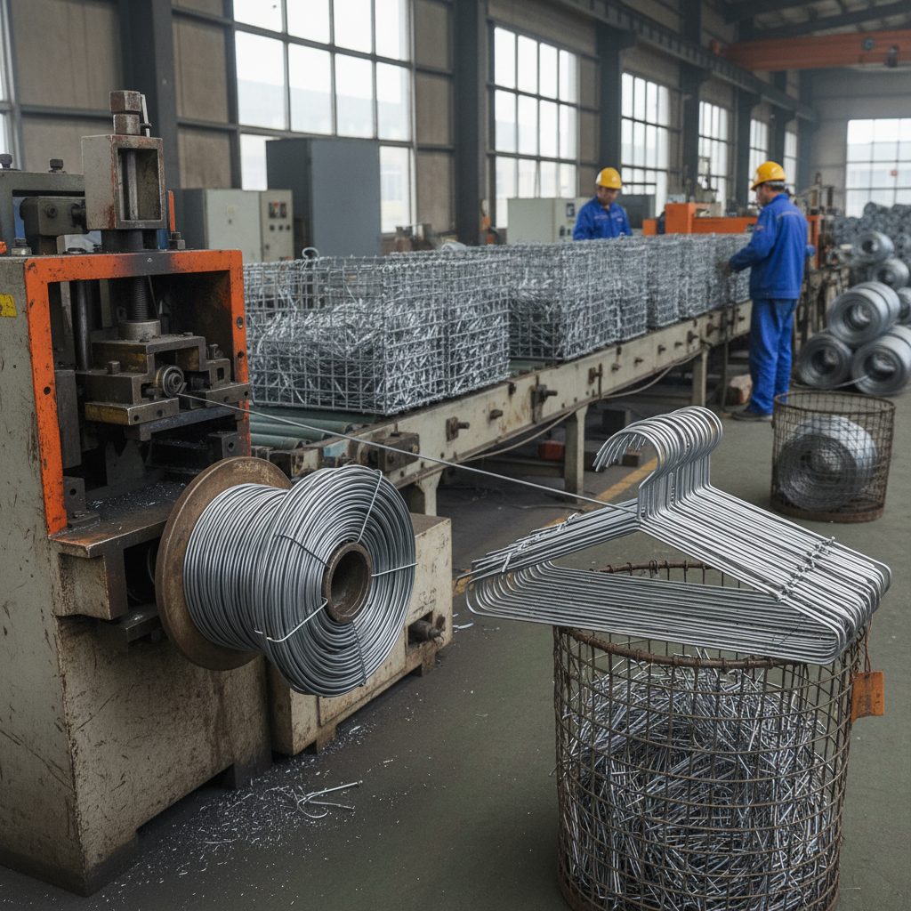 The Comprehensive Guide to Wire Garment Hangers for Closet and Retail Use