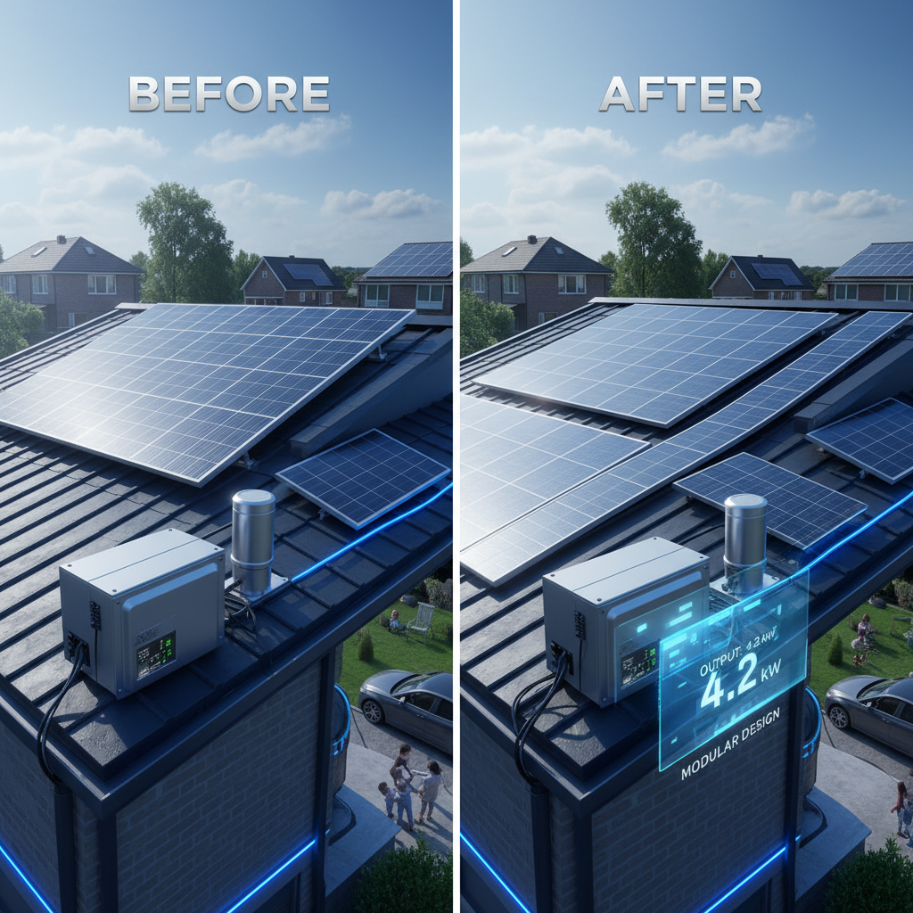 Comprehensive Guide to Solar Panel Available Sizes for Optimal Energy Production