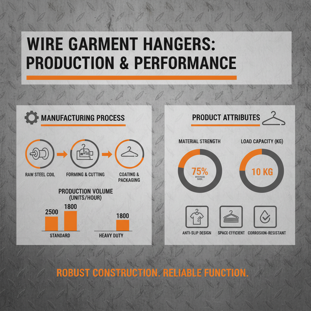The Comprehensive Guide to Wire Garment Hangers for Closet and Retail Use