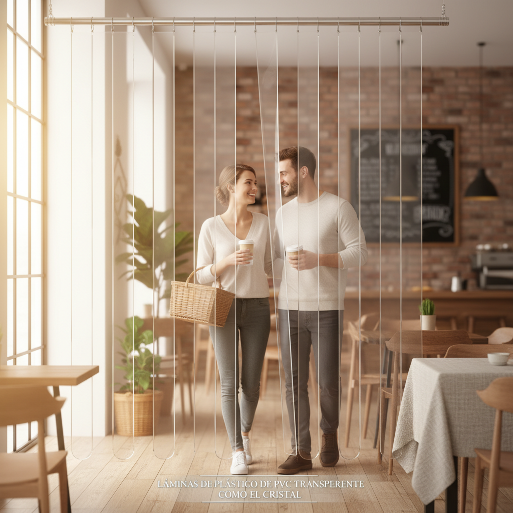 Crystal Clear Transparent PVC Sheets A Comprehensive Guide to Applications and Benefits