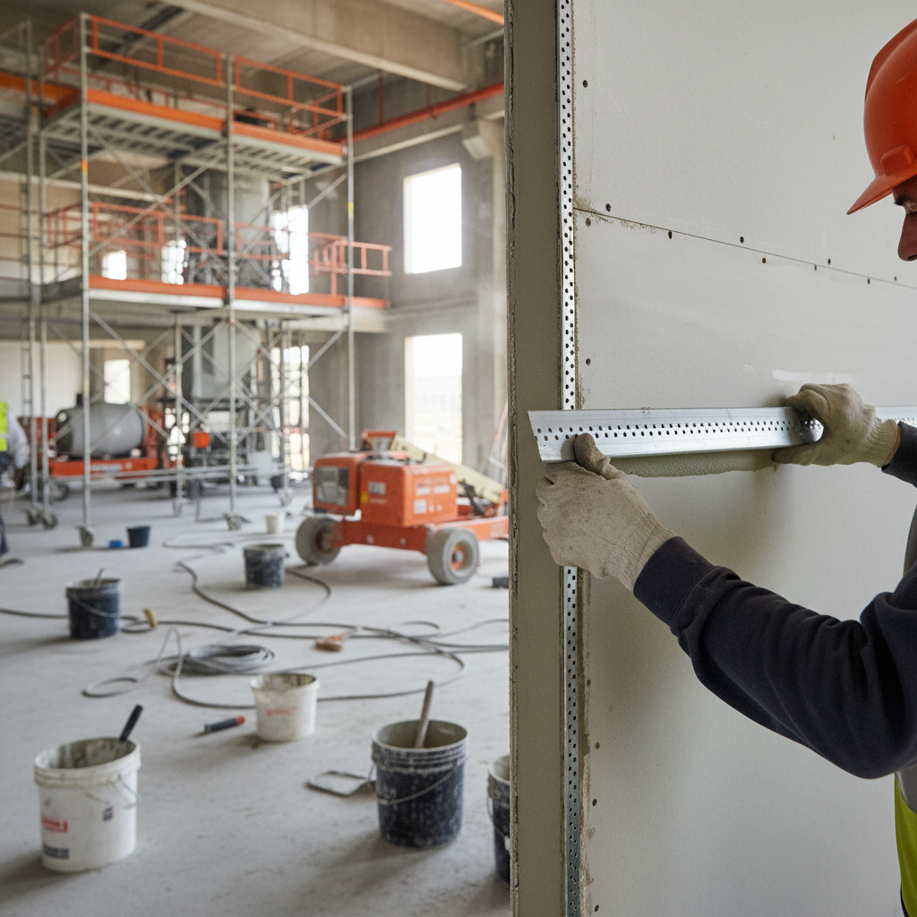 Comprehensive Guide to Aluminum Corner Bead for Drywall Finishing