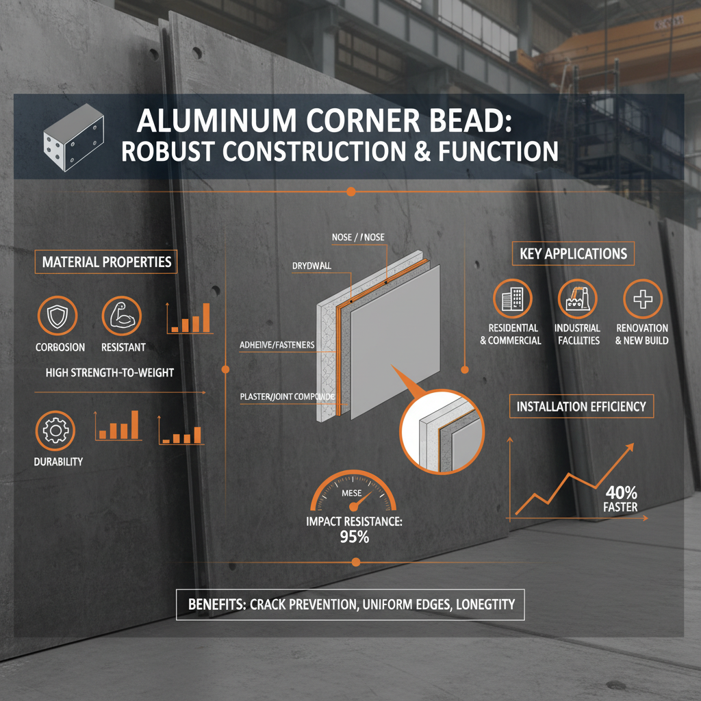 Comprehensive Guide to Aluminum Corner Bead for Drywall Finishing