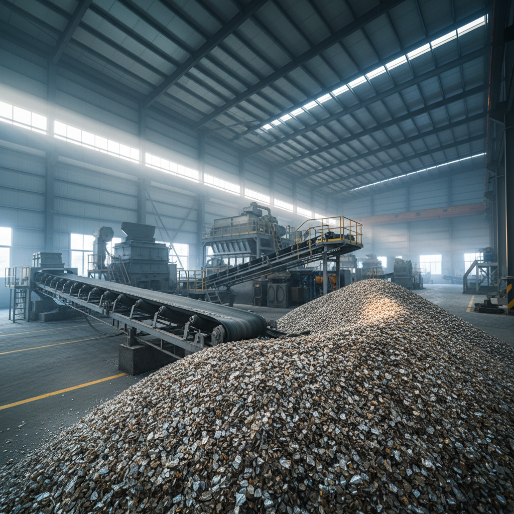 Exploring the Versatile World of Mica Chips and Their Industrial Applications