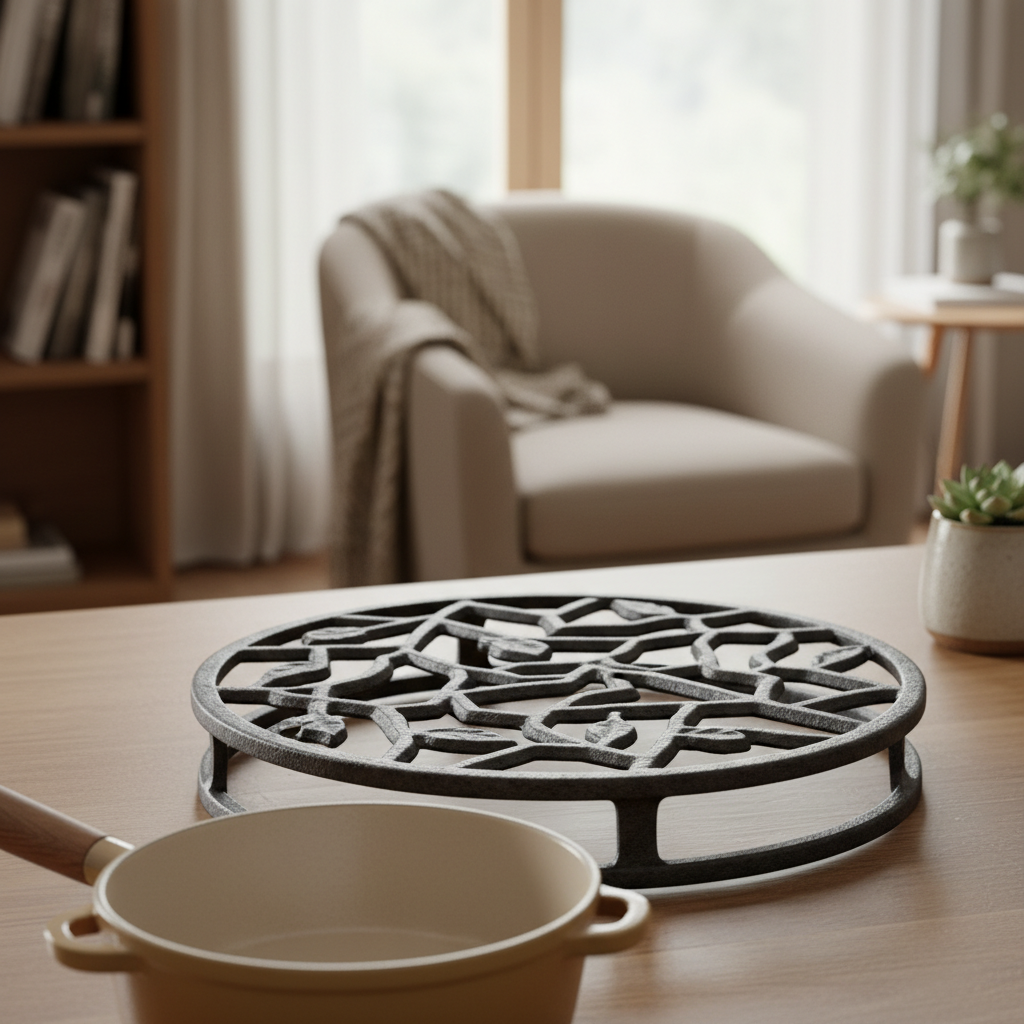 Choosing the Perfect Camp Trivet for Safe and Efficient Outdoor Cooking