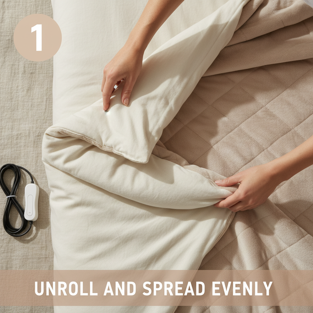 Choosing the Perfect Electric Over Blanket for Ultimate Cozy Warmth