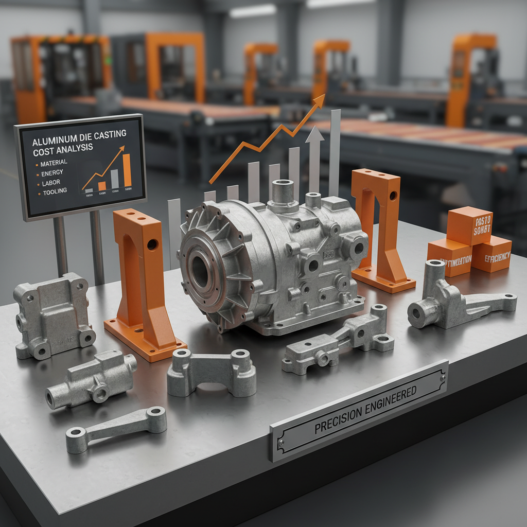 Understanding Aluminum Die Casting Cost Optimization and Key Factors