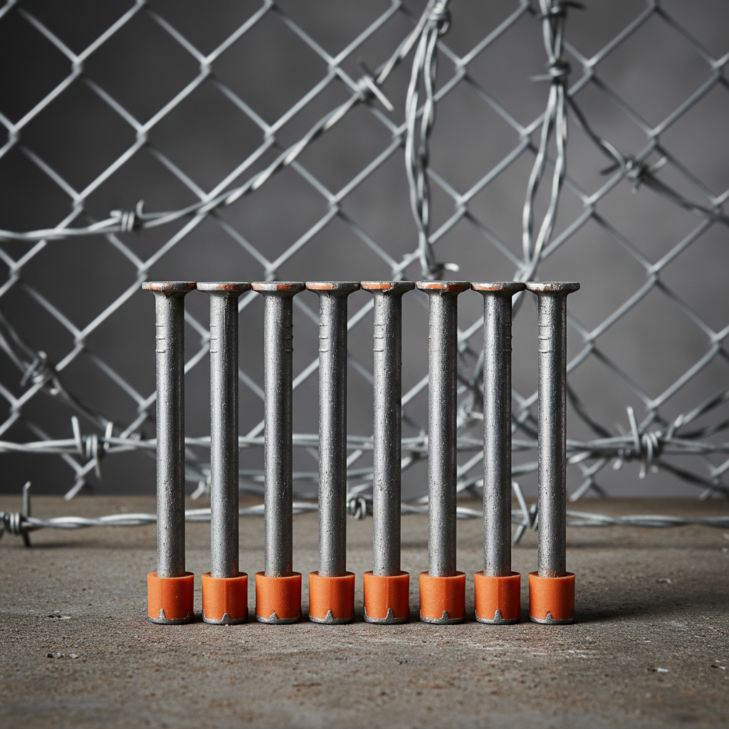 Comprehensive Guide to Choosing the Right Masonry Concrete Nails for Your Projects