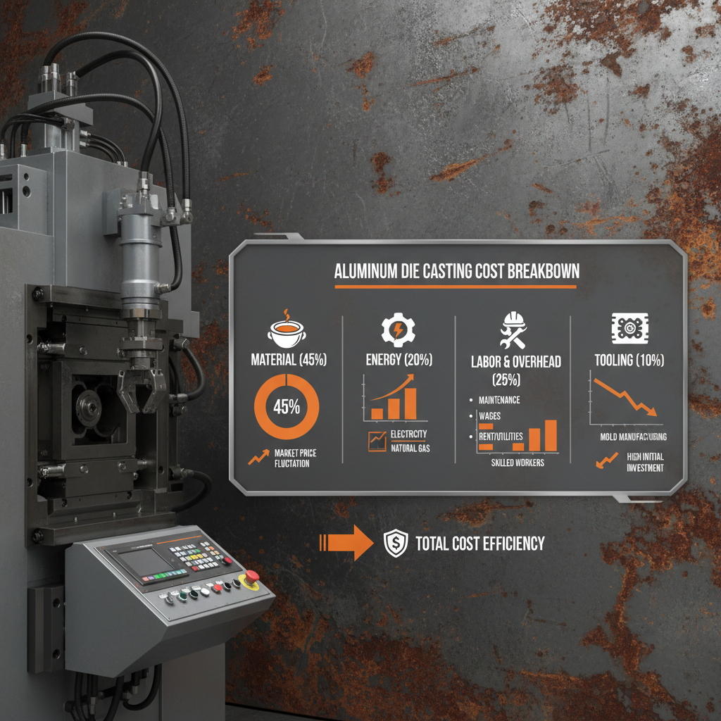 Understanding Aluminum Die Casting Cost Optimization and Key Factors