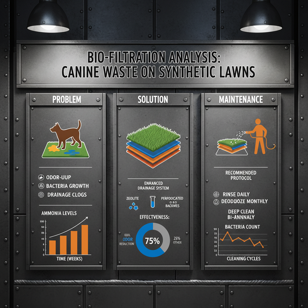 Effective Management of Dog Wee on Fake Grass for a Fresh Lawn