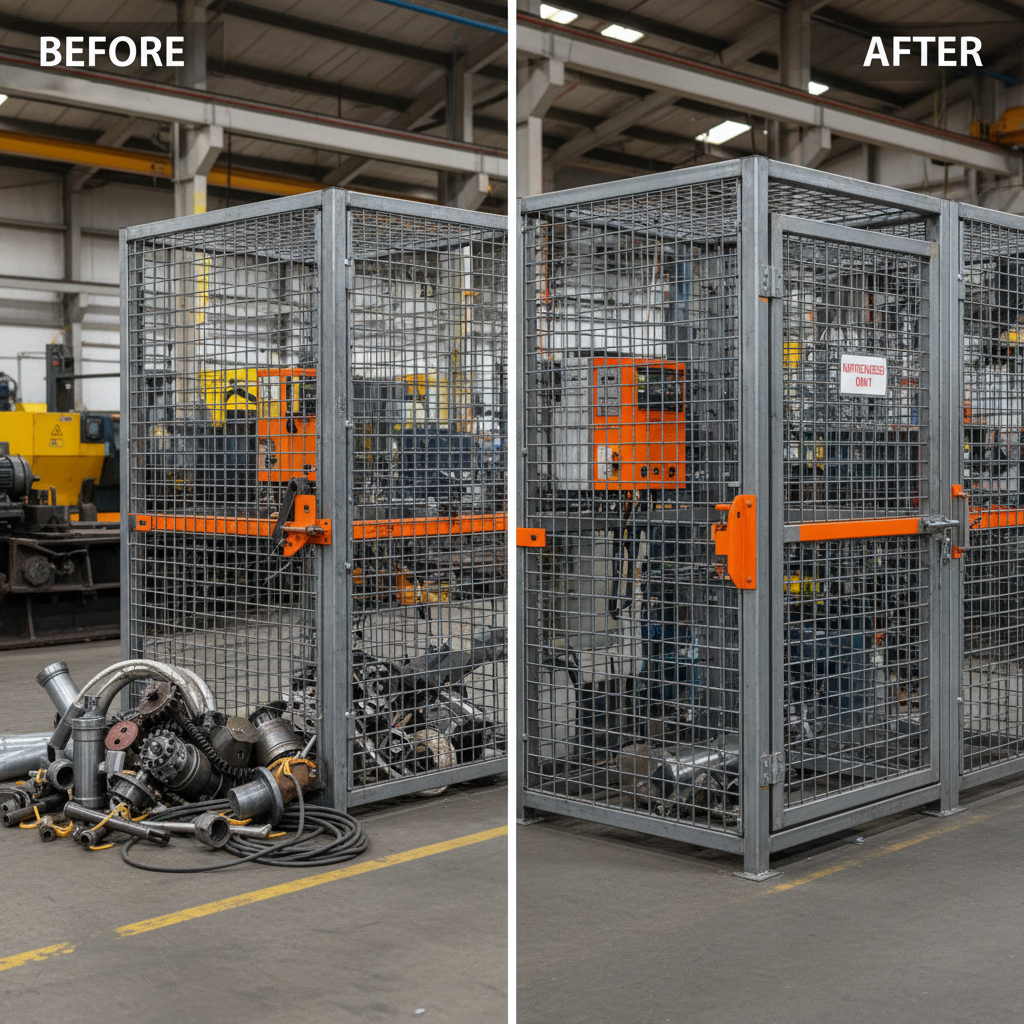 Comprehensive Guide to Welded Wire Utility Panels for Diverse Applications