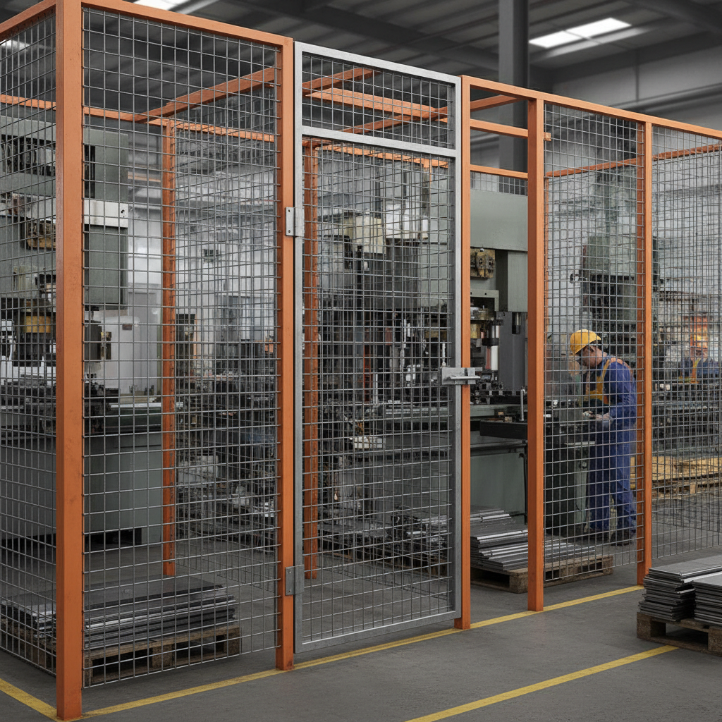 Comprehensive Guide to Durable Welded Wire Stock Panels and Their Applications