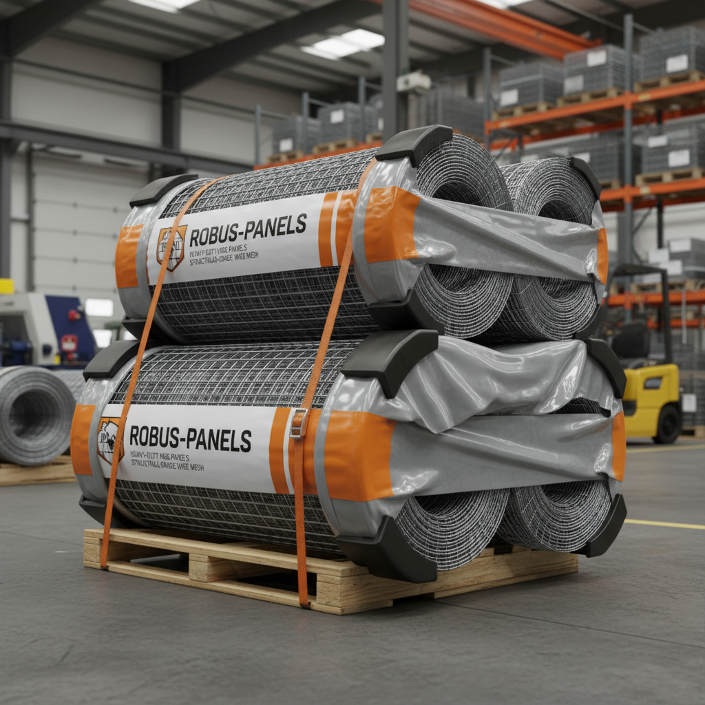 High Quality Wire Mesh Hog Panels for Durable Livestock Containment