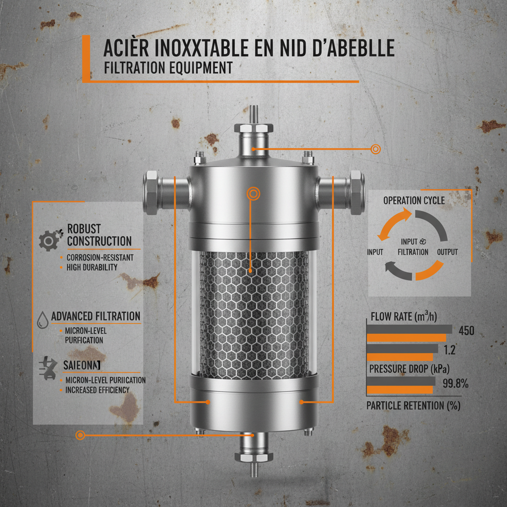 Stainless Steel Honeycomb A Comprehensive Guide to Acier Inoxydable en Nid d'Abeille