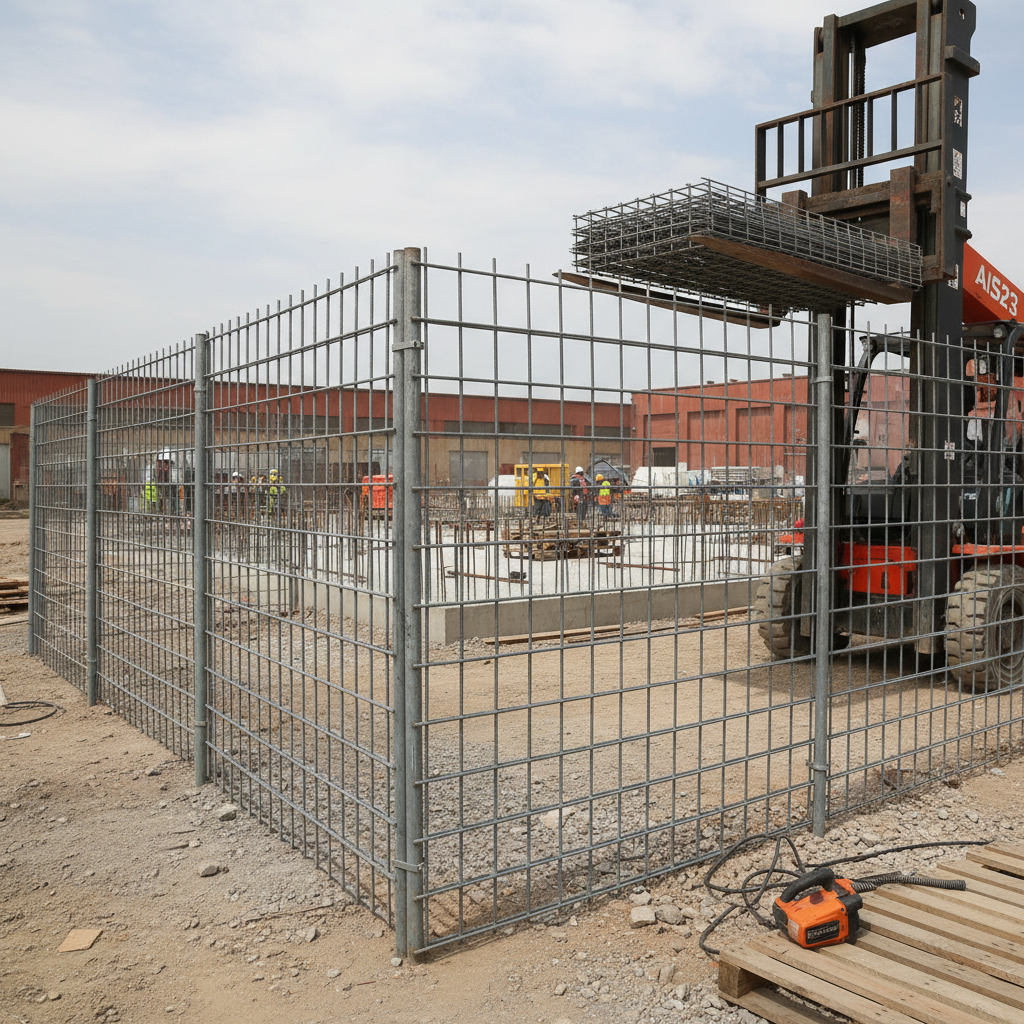 Comprehensive Guide to Durable 6 ft Hog Wire Fence Panels for Secure Properties