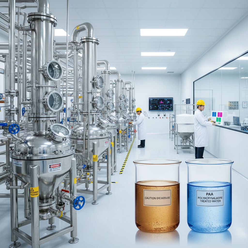 Paa Polyacrylamide Applications and Benefits A Comprehensive Guide Paa Polyacrylamide Applications and Benefits A Comprehensive Guide