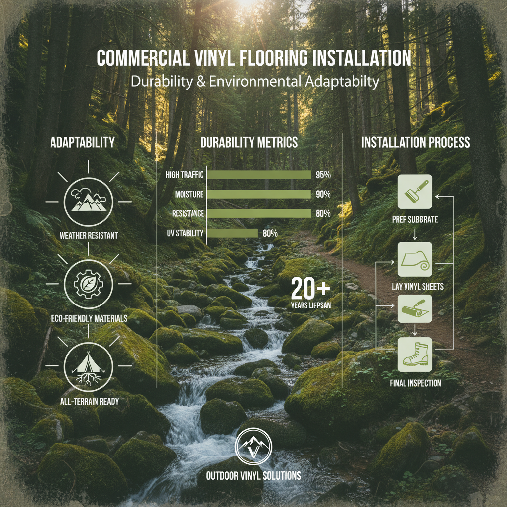 Comprehensive Guide to Commercial Vinyl Flooring Installation and Selection
