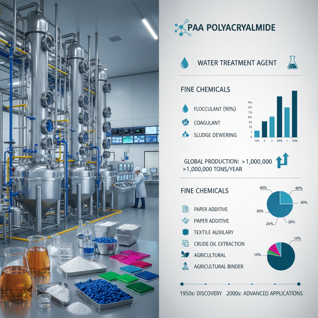 Paa Polyacrylamide Applications and Benefits A Comprehensive Guide