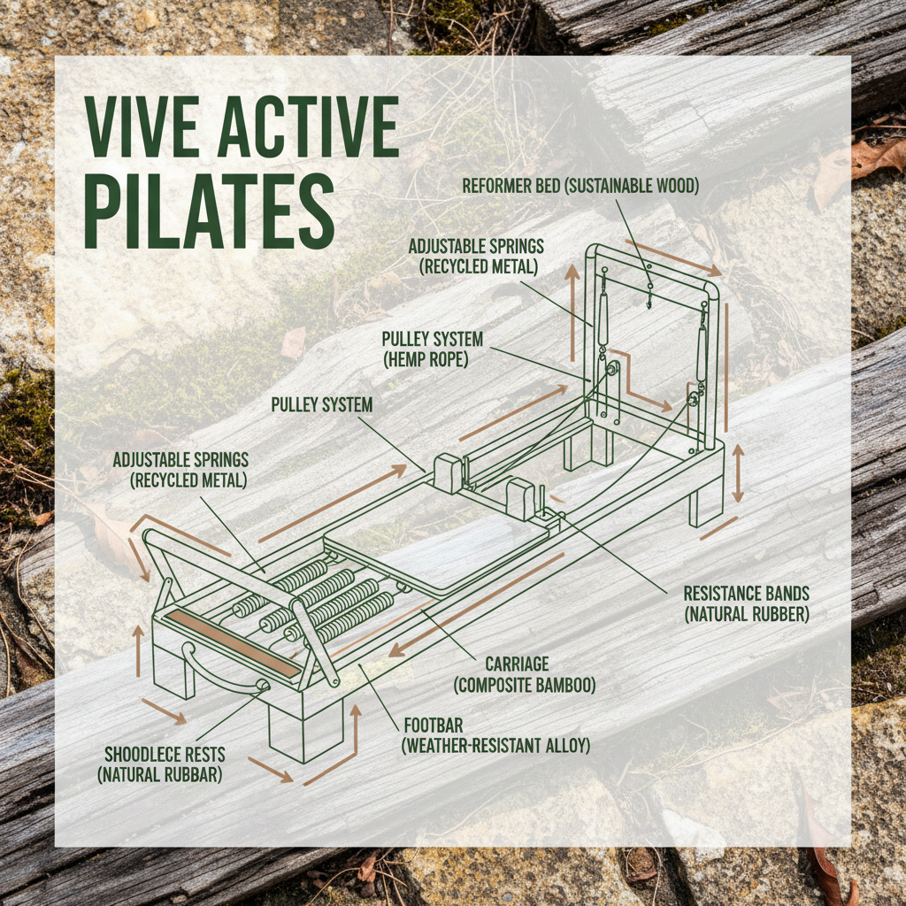 Vive Active Pilates Enhance Your Fitness and Wellbeing Journey