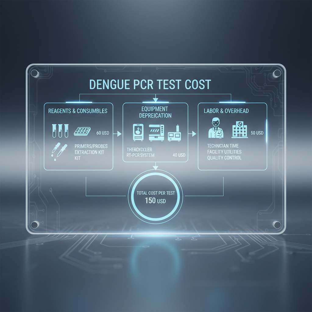 Comprehensive Guide to Dengue PCR Test Cost and Reliable Testing Services