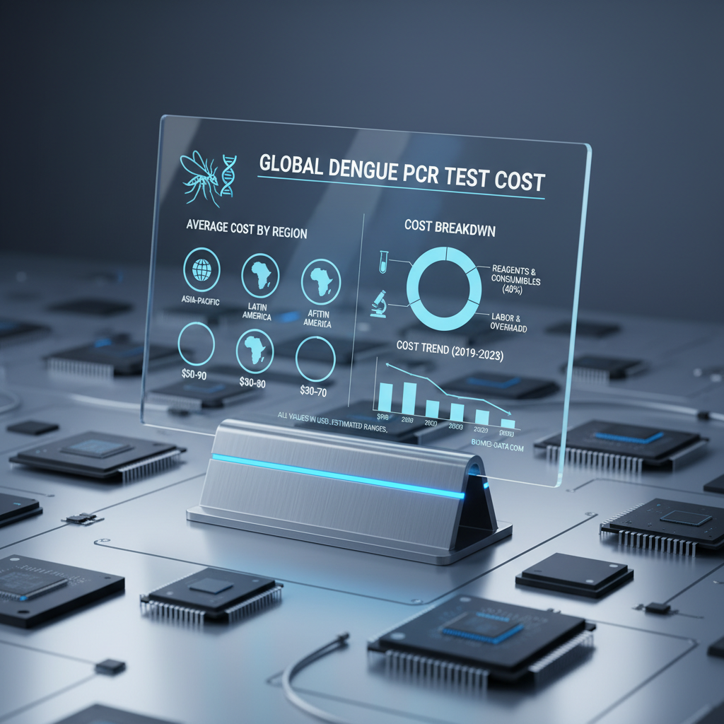 Comprehensive Guide to Dengue PCR Test Cost and Reliable Testing Services