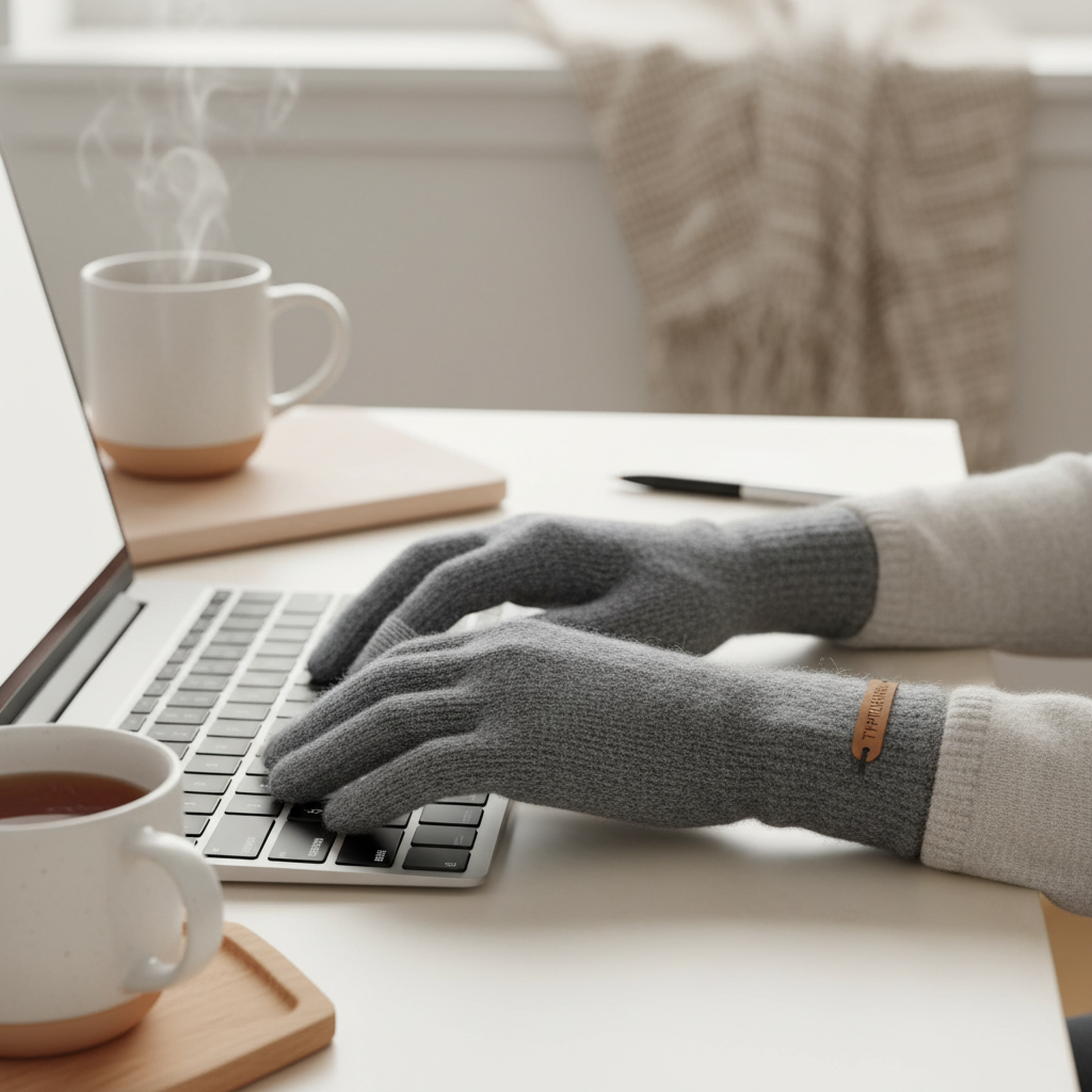 Find Comfort and Efficiency with Thin Warm Gloves for Typing Find Comfort and Efficiency with Thin Warm Gloves for Typing